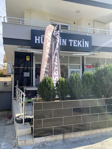 Kuaför Hüseyin Tekin