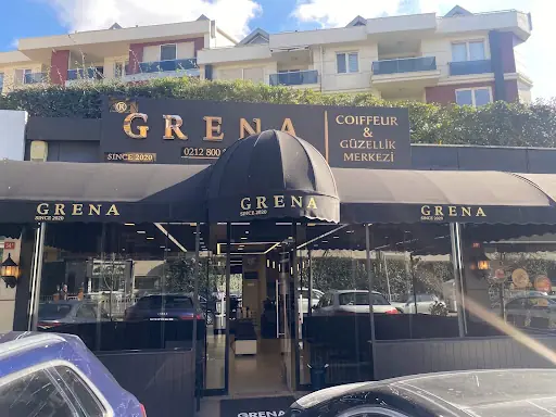 Grena Kuaför Göktürk Avangarden 4