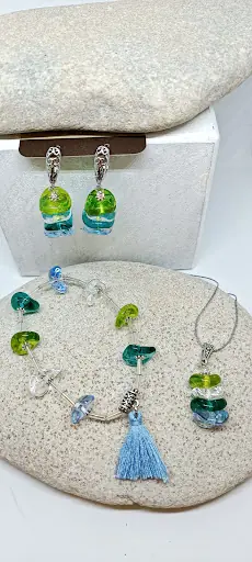 Zeynep Aksu CAM ATÖLYESİ / GLASS STUDIO