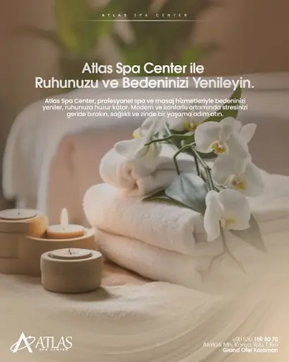 Atlas Spa Center Karaman