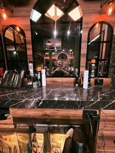 Latifeci barber