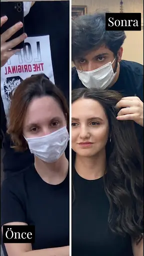 Üstün Köylü Hair Design Bayan Kuaförü Adana Çukurova Kenan Evren 3