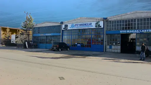 Özdemirler oto kaporta eksoz tamiri 4