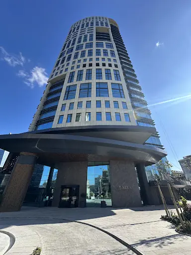 Ocean Spa & Fitness / Levent Alya Residences Spa Levent 3