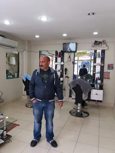 Boss Erkek Kuaförü 5