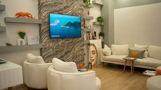 Sun&Skin Beauty | Kadıköy/Bağdat Caddesi | Buz Lazer | Soprano Ice Titanium | Medical Cilt Bakımı| Hydrafacial