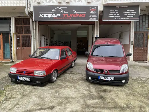 KEŞAP TUNİNG 3