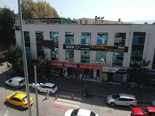 Blue Diamond Güzellik Hendek 2