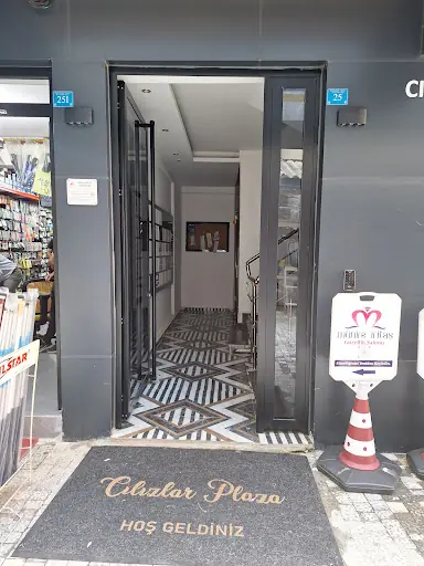 Münire iritaş Güzellik Salonu 4