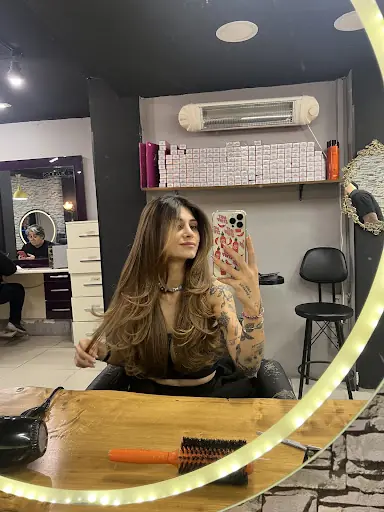 Gold Hair 3