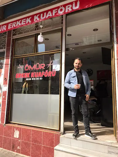 Ömür Erkek Kuaförü 3