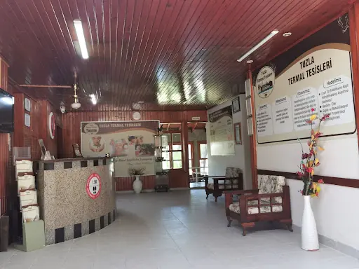 Tuzla Termal Tesisleri 2