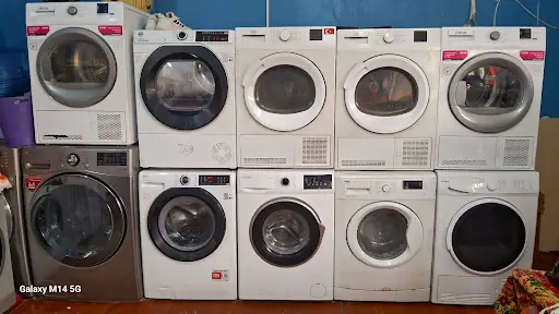 Arkın Çamaşırhane Yıkama Kurutma Ütülüme Terzi