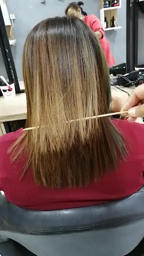 Merve Bayan Kuaförü 2