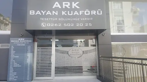ARK BAYAN KUAFÖRÜ 4