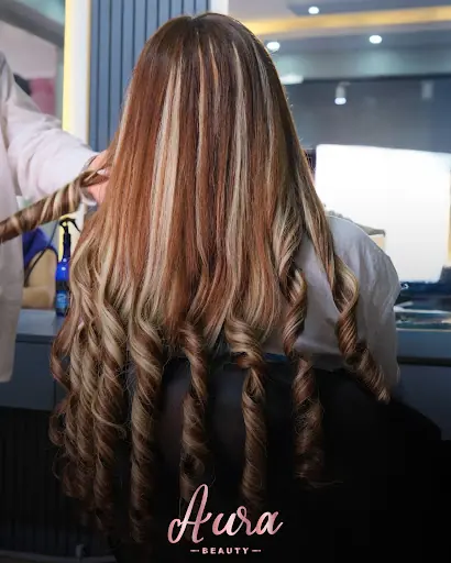 Aura beauty / güzellik merkezi 4