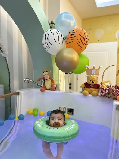Honey Baby Spa 2