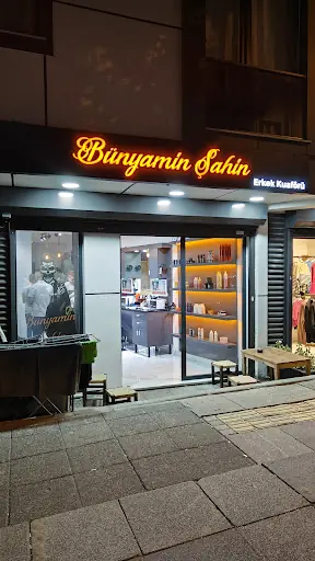 Bünyamin Şahin Erkek Kuaförü 3