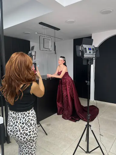 Gülcan Taşlı Hair-Makeup Studio