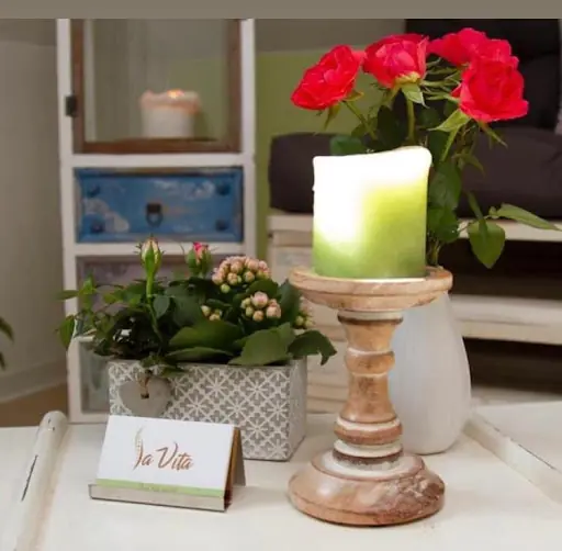 „La Vita“ Wellnessmassage 2