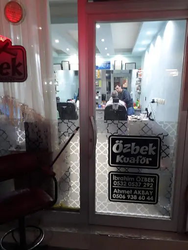 Özbek Kuaför