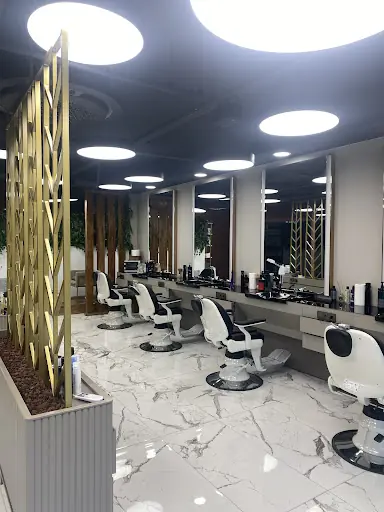 Tahir Koç barber shop yedi mavi 4