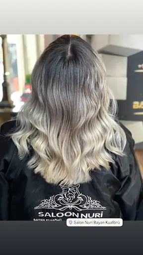 Salon Nuri Bayan Kuaförü