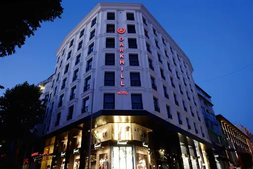 Crowne Plaza İstanbul Old City 4
