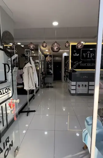 VİP HAİR SALOON 3
