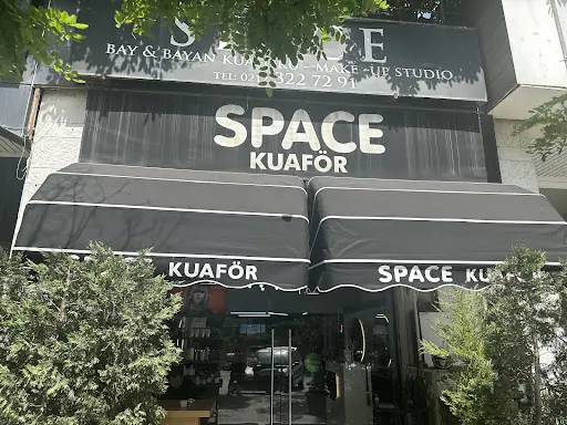 SPACE KUAFÖR – Kuaför, Eyüp, İstanbul (5. fotoğraf)