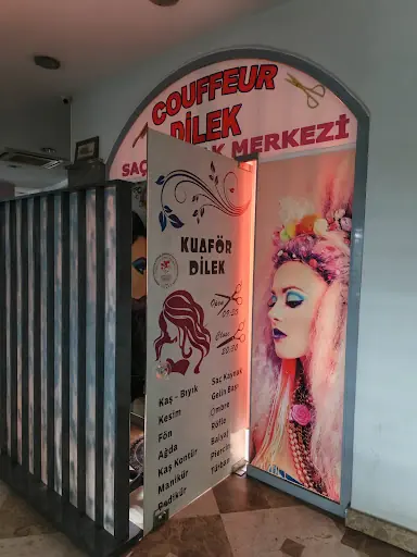 Kuaför dilek