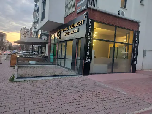Serpil Cömert Güzellik Merkezi