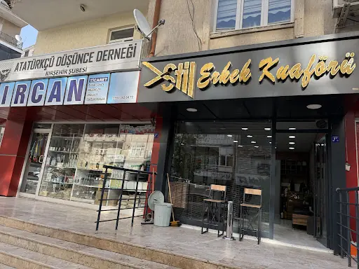 Stil Erkek Kuaförü
