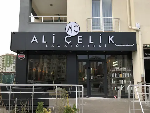 Talas Bayan Kuaförü Ali Çelik Saç Atölyesi 4