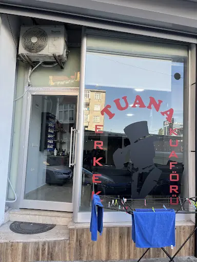 Tuana Erkek Kuaförü 2