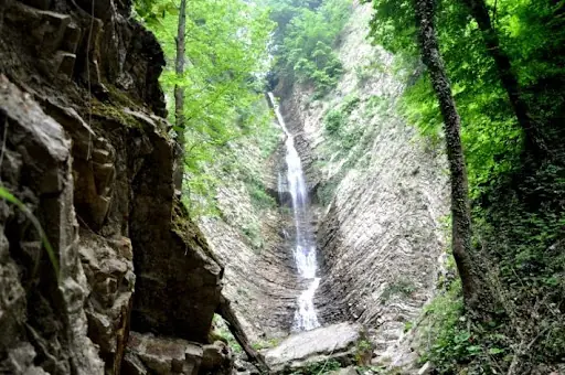 Harmankaya Şelalesi 2