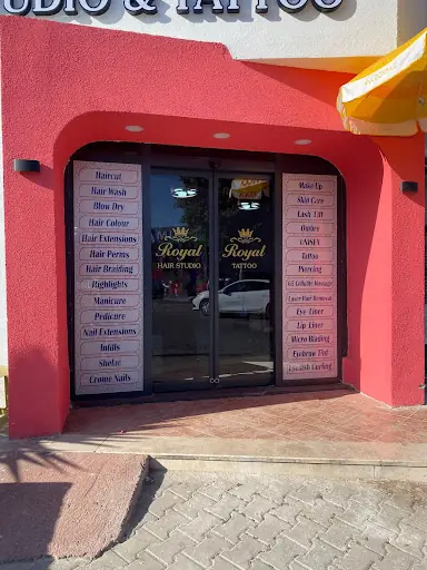 Royal Kuaför – Hair Studio & Tattoo 4