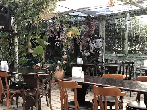 Prinkipo Meyhanesi Fıstık Ahmet 3