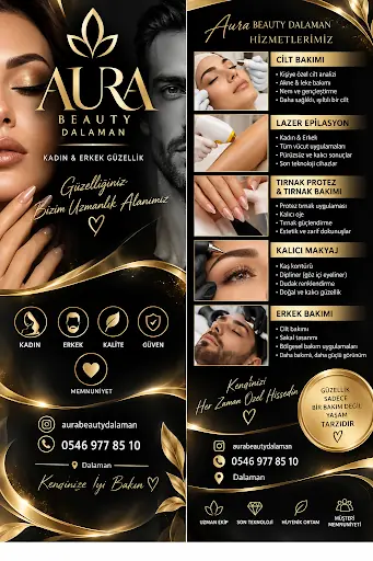 EVA KADIN GÜZELLİK SALONU