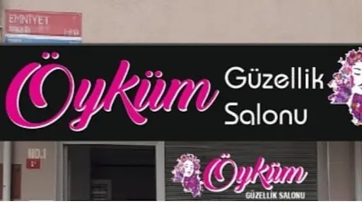 ÖYKÜM GÜZELLİK SALONU