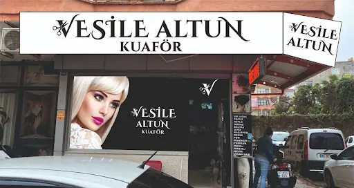 VESİLE ALTUN KUAFÖR 4