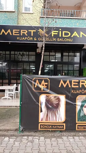 Mert - Fidan Bayan kuaförü 3