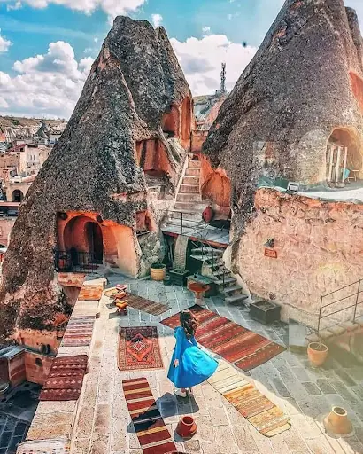 Afyon Başaranlar Termal Kaplıca Otel Gazlıgöl 2