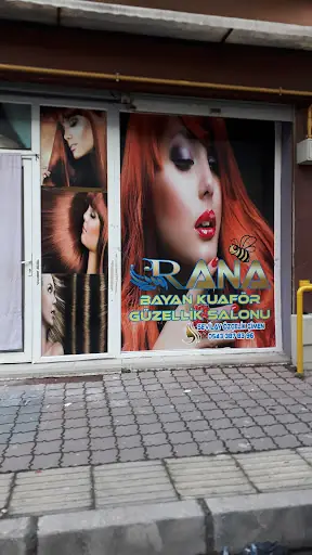Rana Bayan kuafor ve guzellik salonu 4