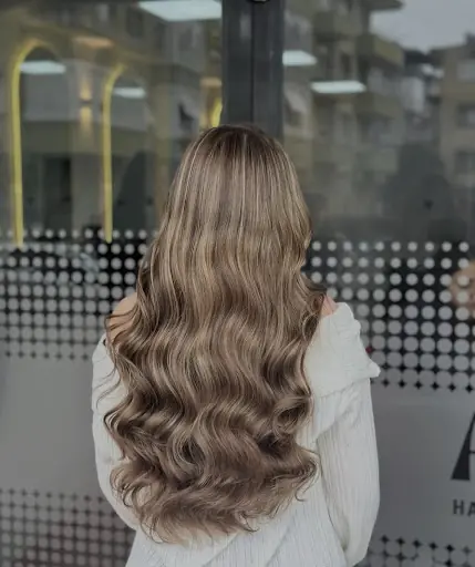 Aura Hairdresser Beauty