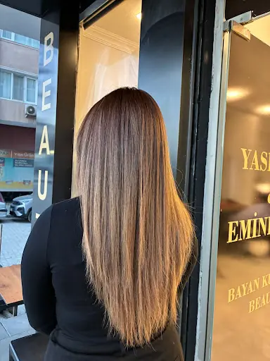 Yasemin & Eminenur Bayan Kuaförü – Gelin Kuaförü, Güngören, İstanbul