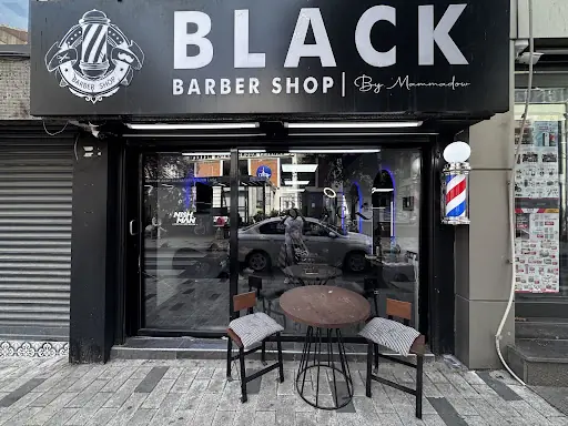Black barber şişli 2
