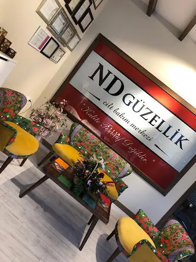 ND Güzellik Salonu 2