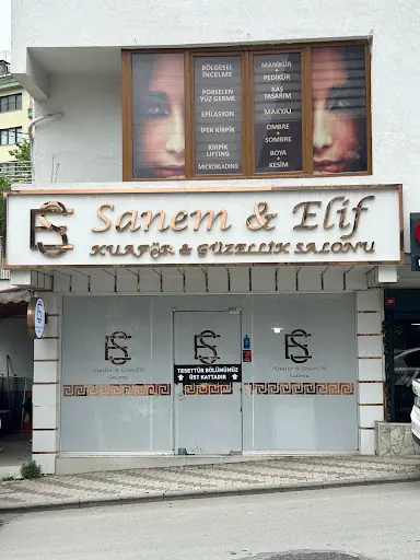 Sanem Elif Kuaför & Güzellik Merkezi 3