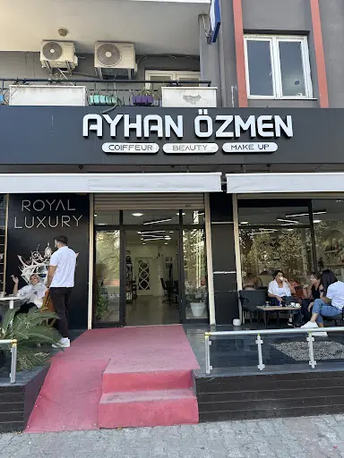 Ayhan Özmen Hair Studio 2